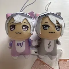 アイドリッシュセブン　太鼓の達人　きらどるぬいぐるみ　逢坂壮五　八乙女楽