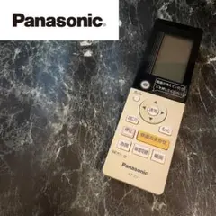 AR53 Panasonic パナソニック エアコン リモコン A75C4417のサムネイル