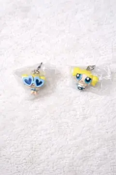 パワーパフガールズ バブルス めじるしアクセサリー