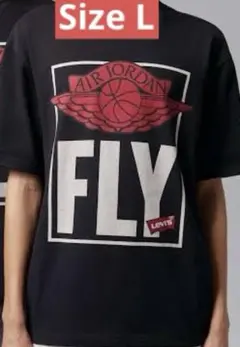 NIKE ジョーダン リーバイス コラボTシャツ サイズL