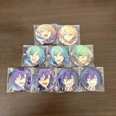 あんスタ イベコレ缶バッジ Extra 白鳥藍良 礼瀬マヨイ 風早巽