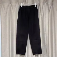 GU シェフパンツ　ブラック　Sサイズのサムネイル