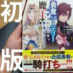 勇者パーティーを追放されたので、魔王を取り返しがつかないほど強く育ててみた. 3