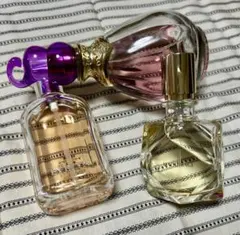 オードパルファム 3つ　マキアージュ　　クラブツリー　SULTANE 美品