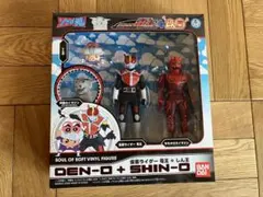 2025年最新】ソフビ魂 仮面ライダー電王 しん王の人気アイテム - メルカリ