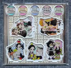 鬼滅の刃　吾峠呼世晴原画展　アクリルminiフィギュア　フィギュア　原画展　蜜璃