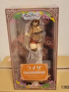 【未開封】ライザ　お着替えmode　フィギュア
