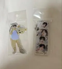 TXT ヨンジュン アクリルキーホルダー