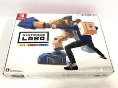 Nintendo Labo Toy-Con 02 ROBOT KIT