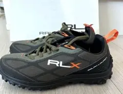 新品未使用品 RLX RalphLauren スニーカー　靴　27cm