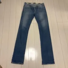 BURBERRY BLUE LABEL デニムパンツ ストレートのサムネイル