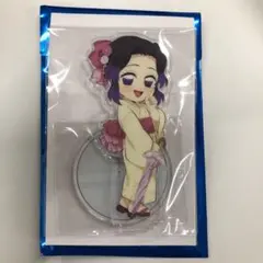 鬼滅の刃　ufotable 花火大会　アクリル　胡蝶しのぶ