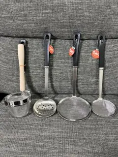 ZWILLING ツヴィリング　ツイン キュイジーヌ　キッチンツール　6点セット ツヴィリング ツイン キュイジーヌ キッチンツール 9点セット - メルカリ