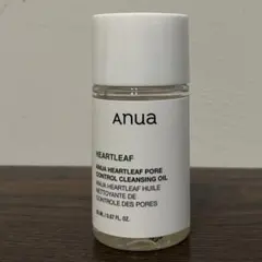 Anua アヌア　オイルクレンジング　20ml