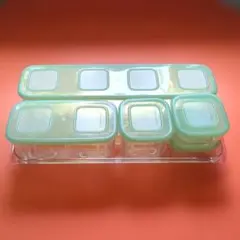 タッパーウェア クリアメイト 6点セット 総額￥6,688 Tupperware