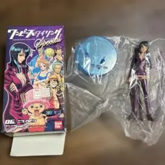 m*.様 ワンピーススタイリング　ニコロビン