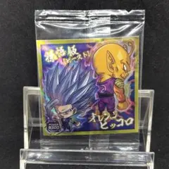 ドラゴンボール超戦士シール 孫悟飯&オレンジピッコロ 超11-31 GR+