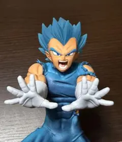 ドラゴンボール一番くじ サイヤ人超決戦 D賞 ベジータ フィギュア