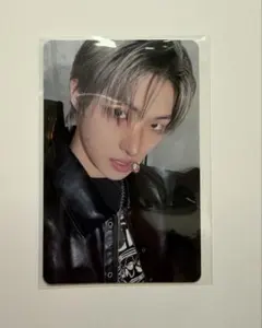 ATEEZ MIGHTEEZ Rockstar トレカ ミンギ