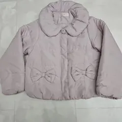 Mazza Pina 薄紫色中綿コート