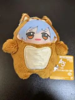 A3! もふめ～と ワンワンぬいぐるみ 夏組　斑鳩三角