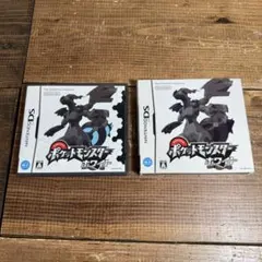 NintendoDS ポケットモンスター　ホワイト　ニンテンドー　ポケモン