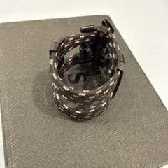 B♭クラリネット用リガチャー HEXA Carbon Blackのサムネイル