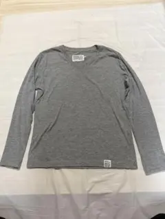AZUL BY MOUSSY Vネック長袖カットソー グレー XSのサムネイル