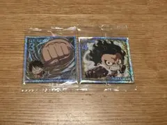 ワンピース 大海賊シールウエハウス ルフィ