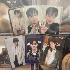 JO1 豆原一成　トレカ　まとめ売り