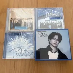 パルス PULSE 後藤威尊 INI まとめ売り トレカ ネオウィング - メルカリ