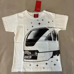 オジコ×東武特急スペーシアX 半袖Tシャツ 8A