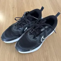 Nike ブラック スニーカー US 4Y