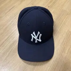 New Era ニューヨーク・ヤンキース ベースボールキャップ