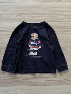 【ラルフローレン】ポロベアTシャツ 24M