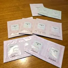 【新品未使用】アルビオン イグニス イオ サンプルセット
