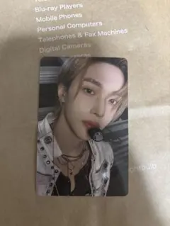 RIIZE RIIZING LOUD アンコン トレカ ウォンビン