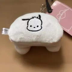 新品 サンリオ ポチャッコ ミラー キーホルダー