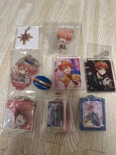 アイドリッシュセブン 七瀬陸 8点セット