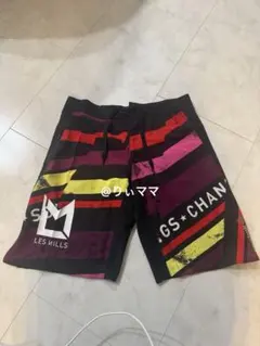 ☆LES MILLS☆レズミルズ トレーニングショーツのサムネイル