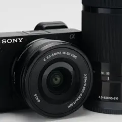 運動会撮影で愕然としたあなたへ α6400 ダブルズーム SONY 538 - メルカリ
