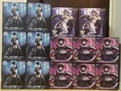 アニメフィギュアまとめ売り14個