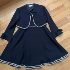 120センチ　セレモニーワンピース