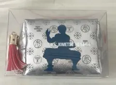 【新品未使用】鬼滅の刃 BABBI オリジナル ポーチ & ピンズ 猗窩座