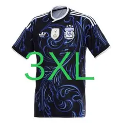 ラスト一点】アルゼンチン代表 2026 アウェイ レプリカ 3XL - メルカリ