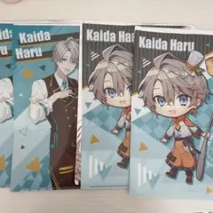 甲斐田晴 ココス 缶バッジ ゼンショーネットストア【本店】｜ビッグ缶バッジ2個セット