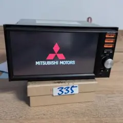 三菱自動車カーナビゲーションシステム NR-MZ077 地図 2015 - メルカリ