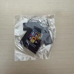 東海オンエア オフィシャルストア ガチャガチャ 歴代Tシャツデザインキーホルダー