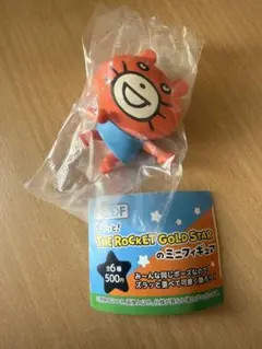 THE ROCKET GOLD STAR ミニフィギュア 即買OK