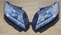 ホンダ CR-Z ZF1 純正ヘッドライト 左右セットのサムネイル